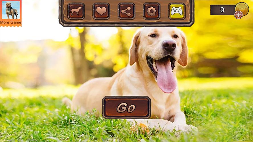 Labrador Simulator स्क्रीनशॉट 2