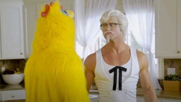 Tekken with Colonel Sanders? No, But Not For a Lack of Trying