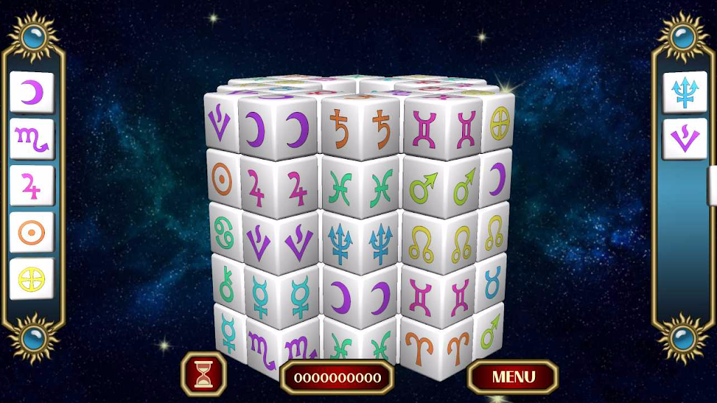 FAIRY MAHJONG Zodiac Horoscope 스크린샷 3