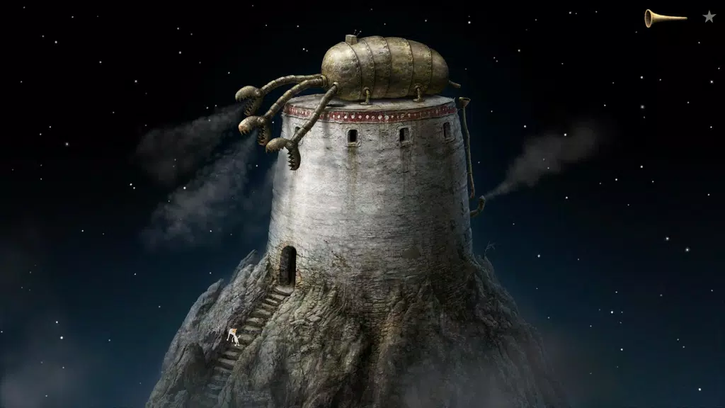 Samorost 3 Demo スクリーンショット 3