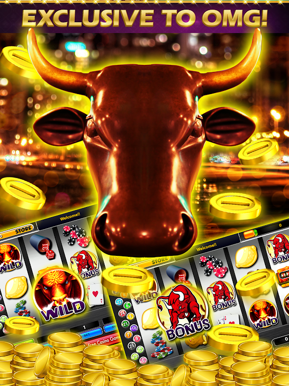Raging 777 Vegas Party Slots Screenshot 3