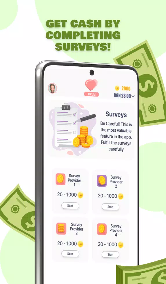 Make Money Real Cash by Givvy Screenshot 3