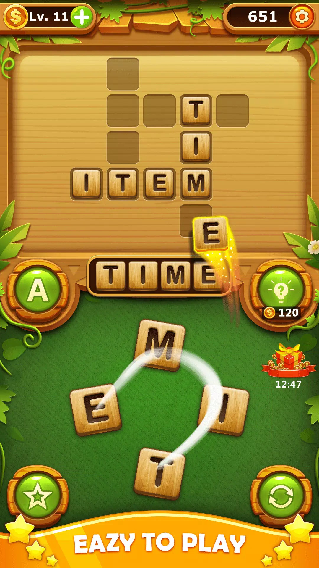 Word Cross Puzzle: Word Games Screenshot 3