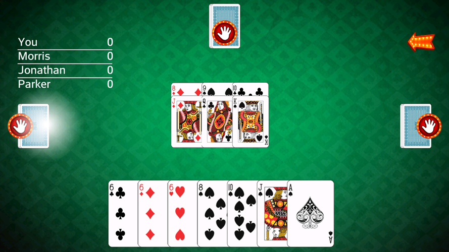 Southern Poker 스크린샷 1