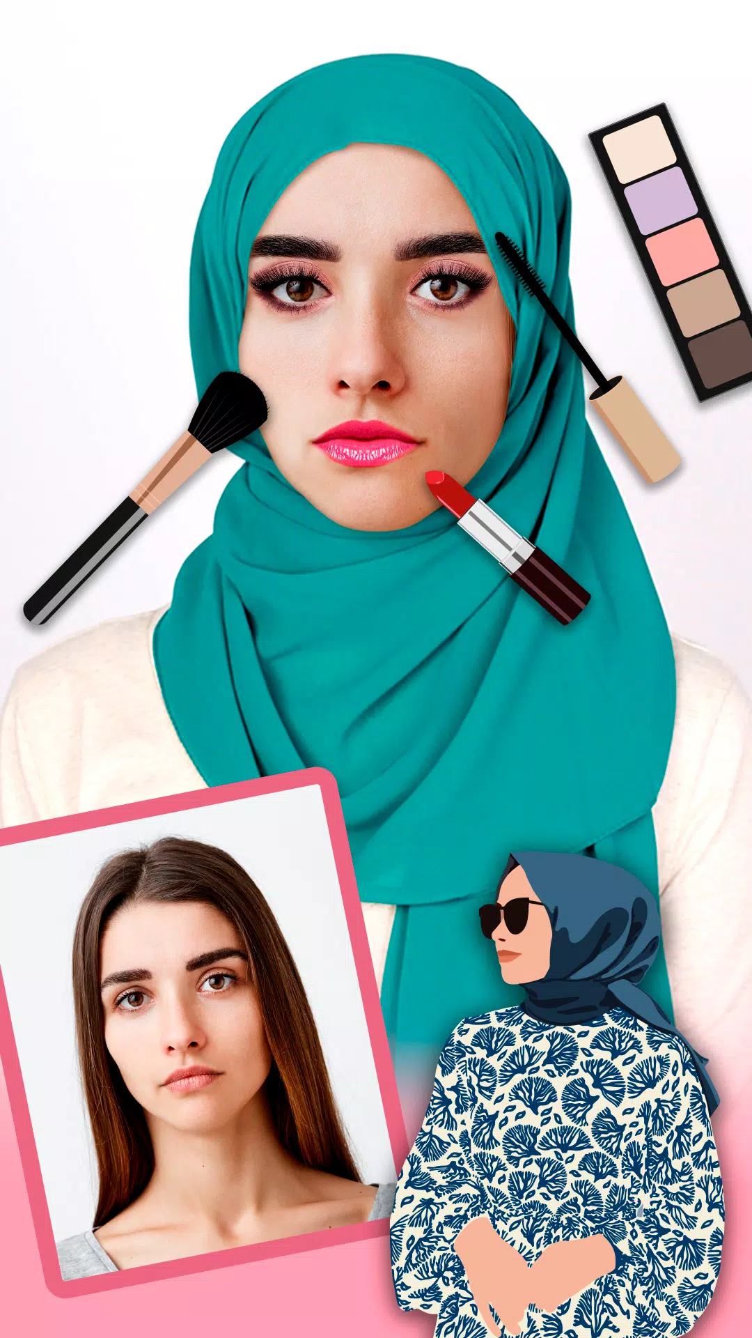Hijab - Indian Suits Captura de tela 2
