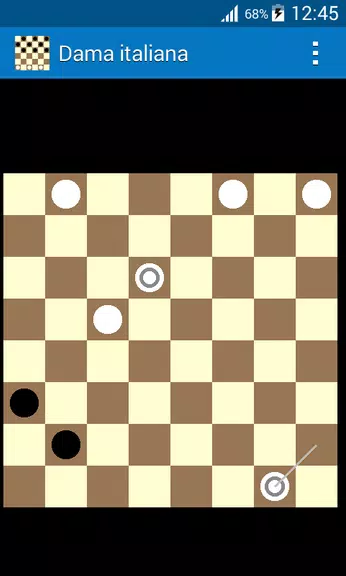 Italian Checkers - Dama স্ক্রিনশট 2