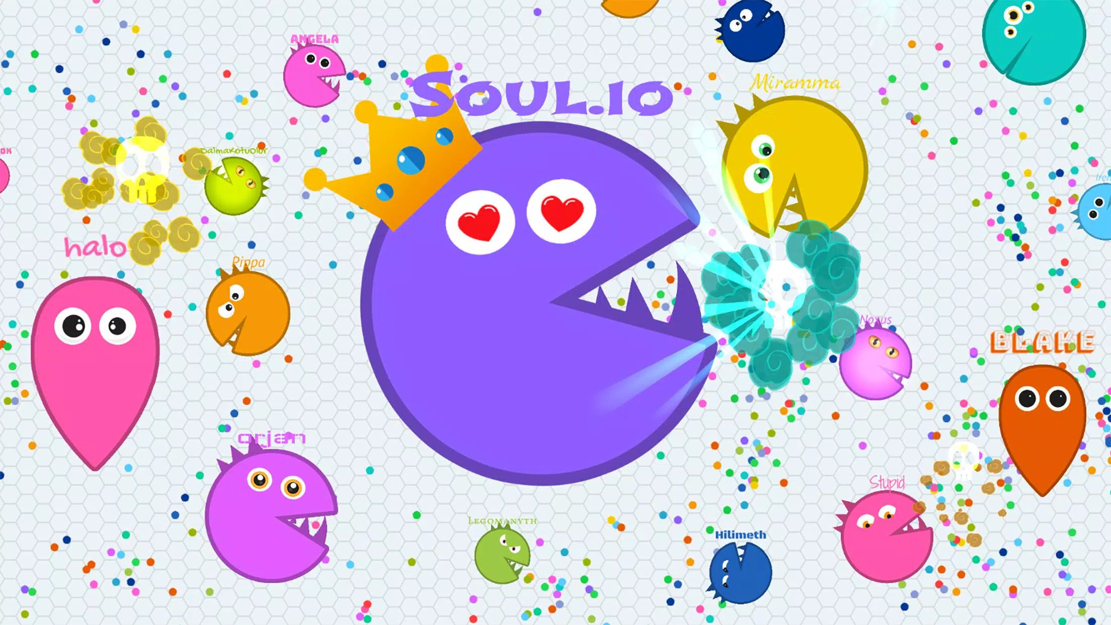 Soul.io Скриншот 1