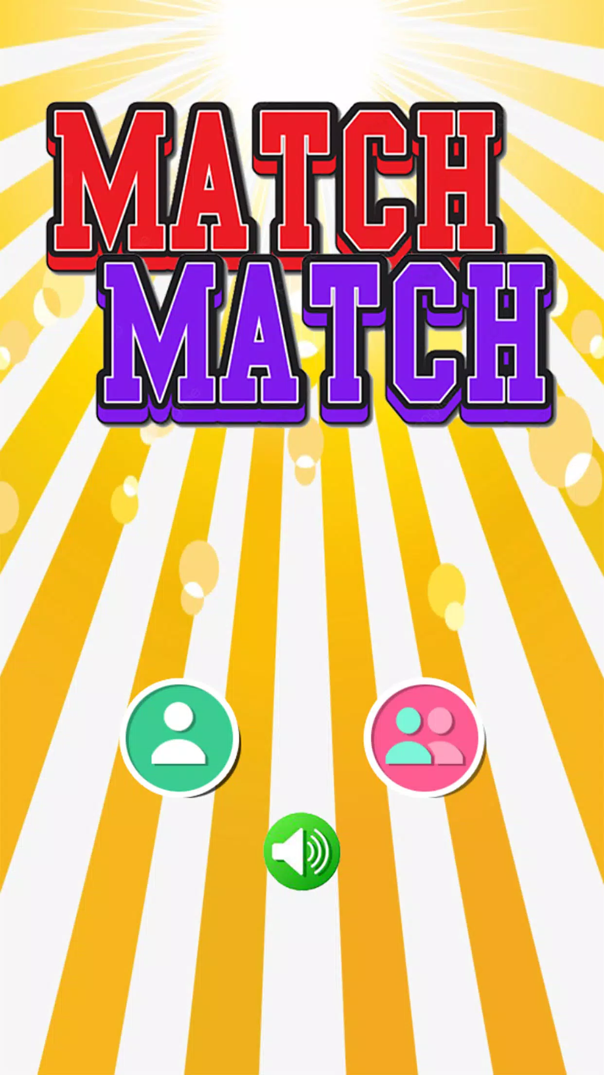 Match Match 스크린샷 1