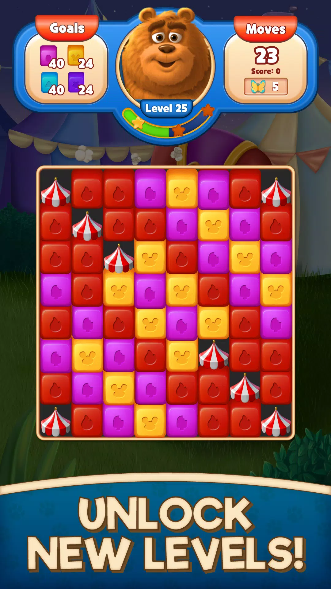 Blast Friends Screenshot 3