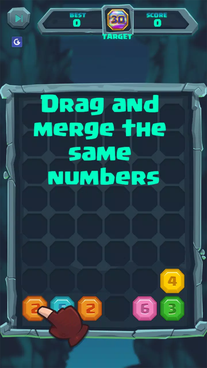 Merge The Gems Screenshot 4