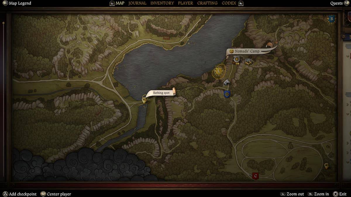 Paligo sa Kingdom Come: Deliverance 2