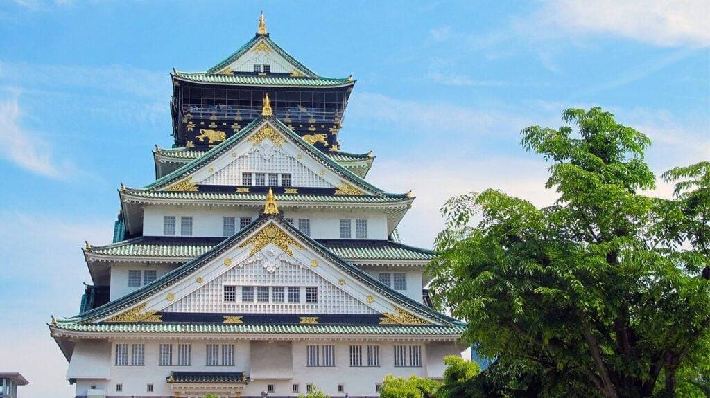Imagen de alojamiento de Osaka