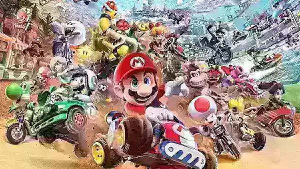 Nintendo Switch 2 Launch Titles