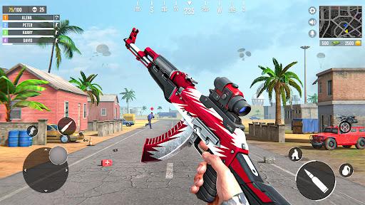 Gun Games 3D : Shooting Games應用截圖第3張