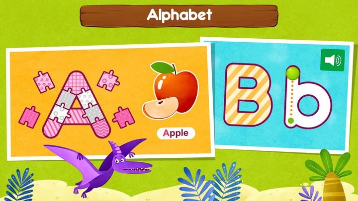 Learning games for Kid&Toddler Ảnh chụp màn hình 4