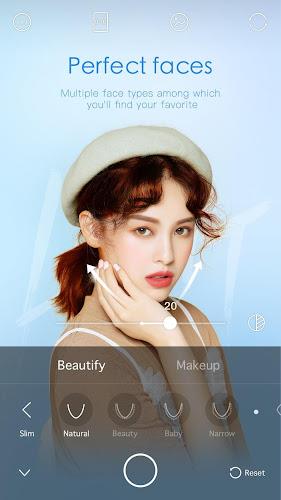 Ulike - Define your selfie in ภาพหน้าจอ 4