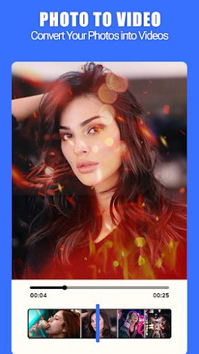 Photo Editor: Manage Albums應用截圖第4張