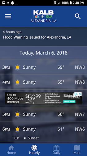 KALB WX ဖန်သားပြင်ဓာတ်ပုံ 3