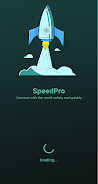 Speed Pro VPN Capture d'écran 1