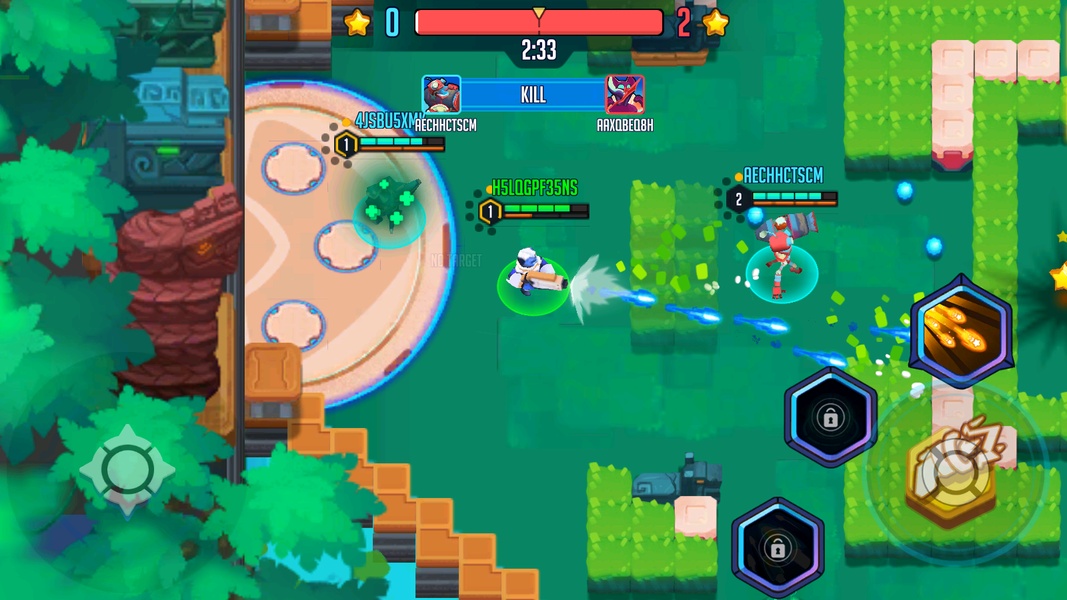 Heroes Strike Screenshot 1