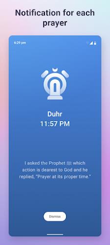 Fajr: Fajr Alarm, Prayer Times應用截圖第2張