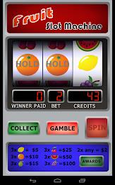 Fruit Machine Captura de tela 4