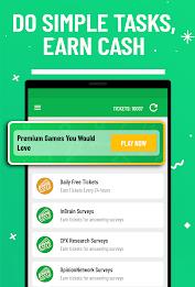 Earn Money Playing Games Screenshot 1