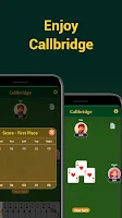 Call bridge offline & 29 cards Screenshot 4