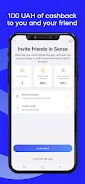 Sense SuperApp - online bank Zrzut ekranu 3