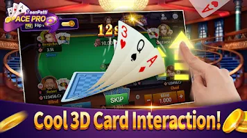 Teenpatti Ace Pro -poker,rummy Screenshot 3