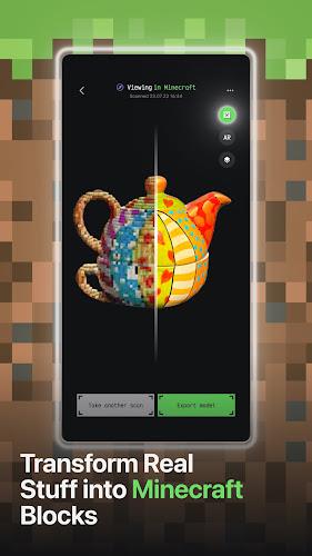 Schermata MagiScan - AI 3D Scanner app 3