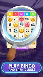 Bingo Clues Ảnh chụp màn hình 4