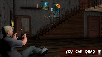 Scary Haunted House Games 3D Screenshot 2