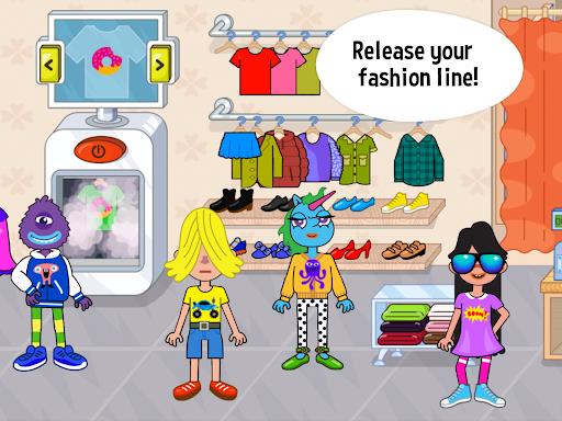 Pepi Super Stores: Fun & Games Screenshot 2