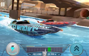 TopBoat: Racing Simulator 3D Screenshot 1