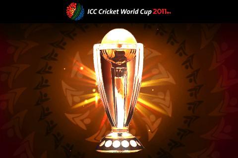 ICC Cricket World Cup 2011應用截圖第1張