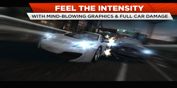 Need for Speed Most Wanted Captura de tela 3