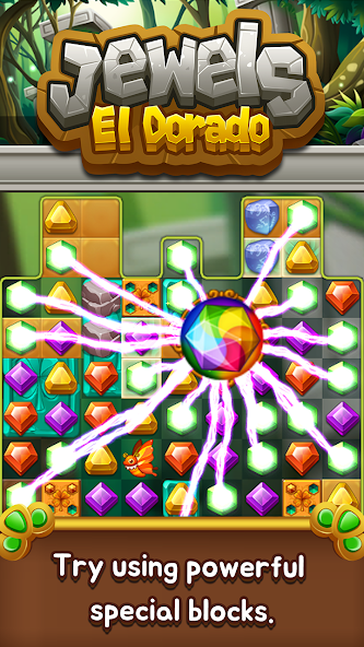 Jewels El Dorado Mod Screenshot 3