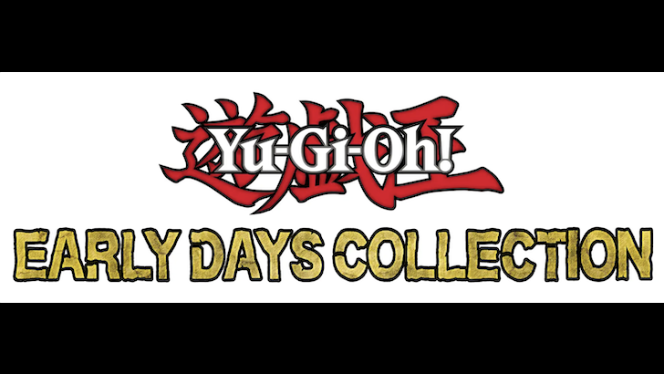 Yu-Gi-Oh! Early Days Collection - Game Selection