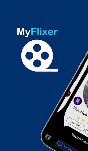 MyFlixer Movie & TV Shows Скриншот 2