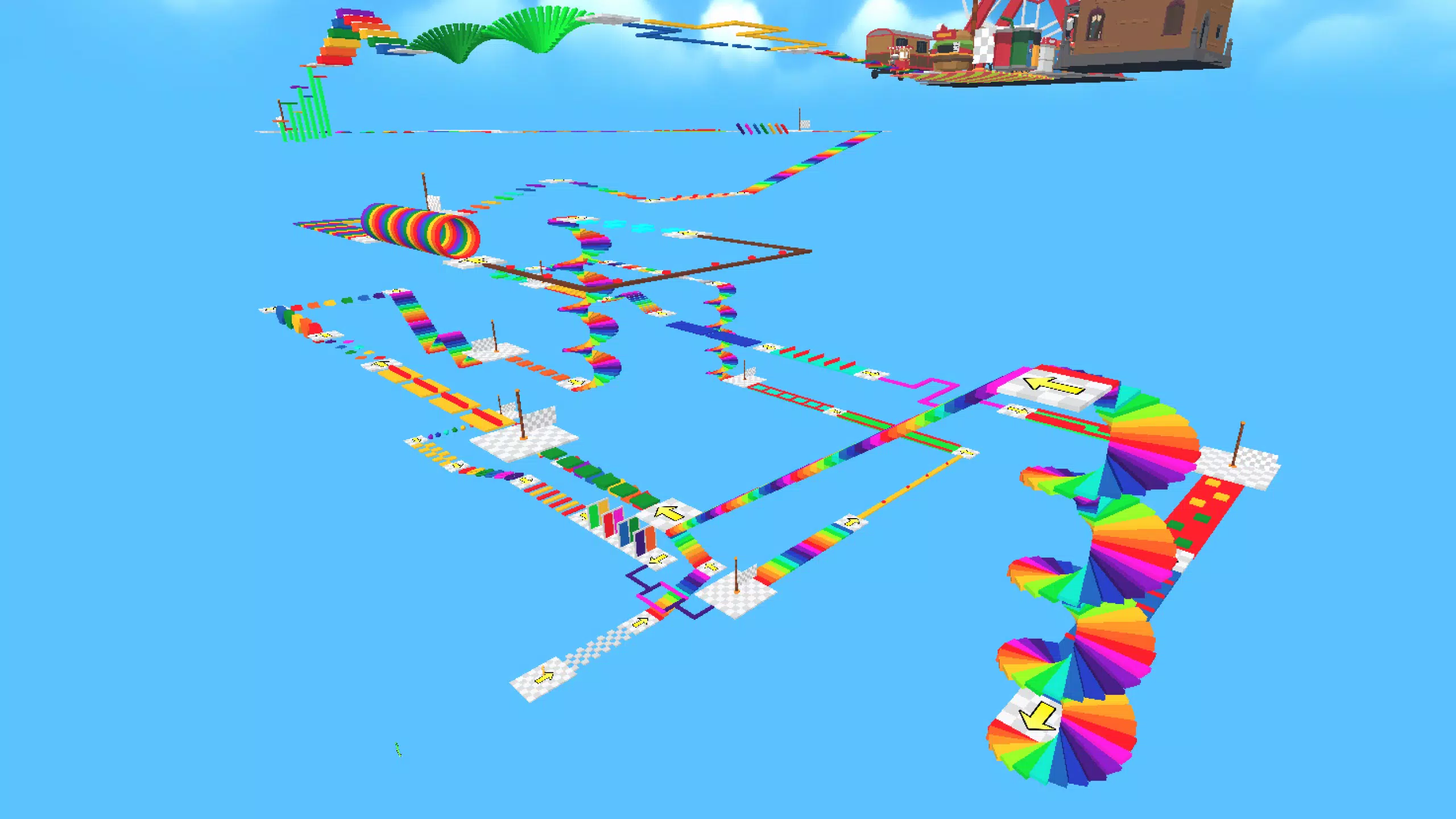 Obby Jump Screenshot 3