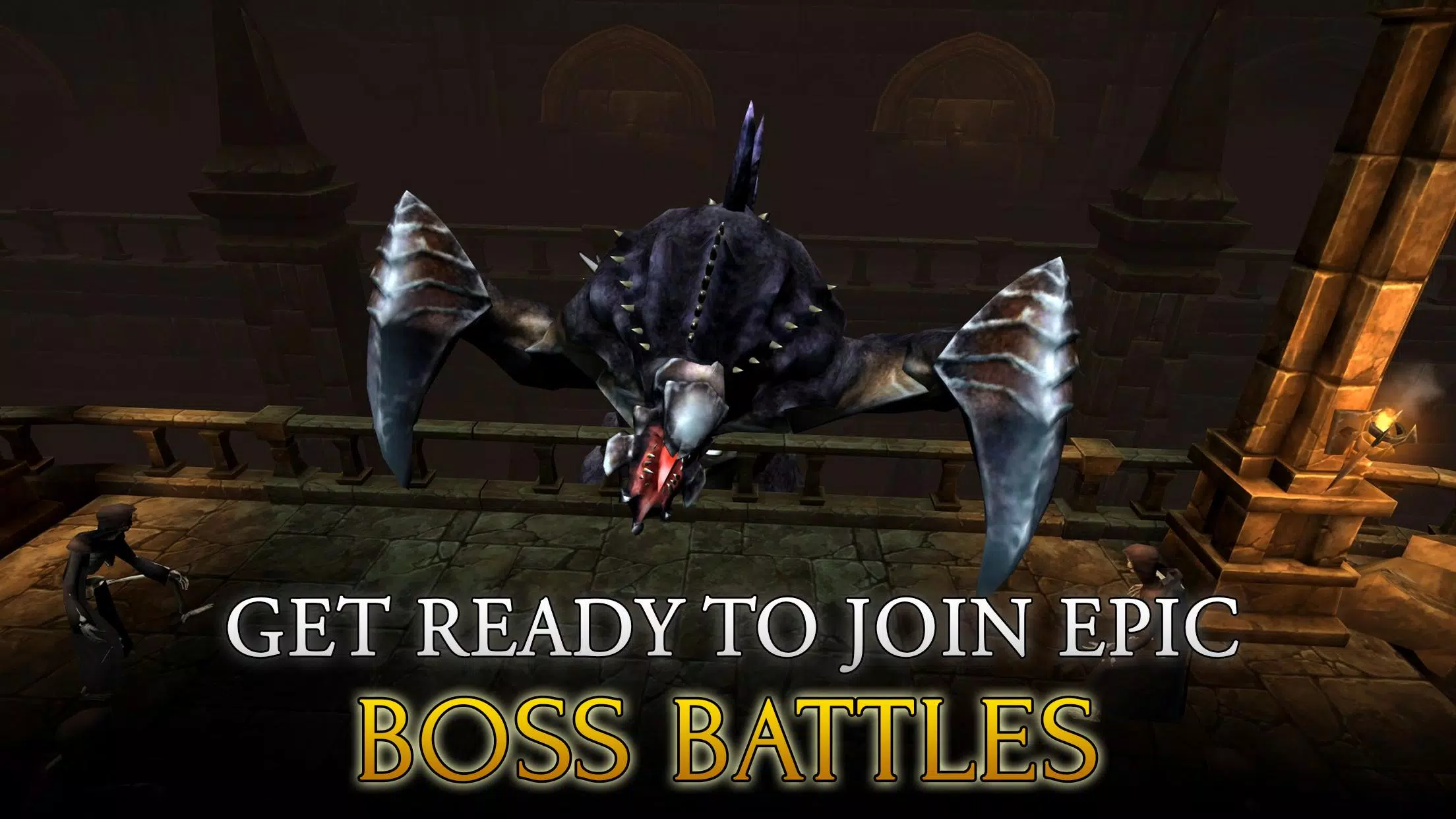 Arcane Quest Legends Offline Screenshot 2