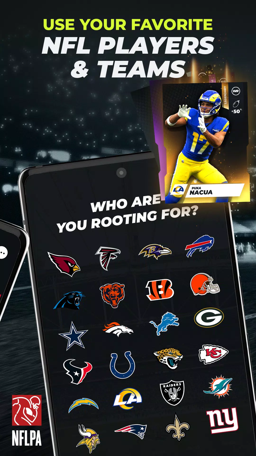 NFL Primetime Fantasy Скриншот 2