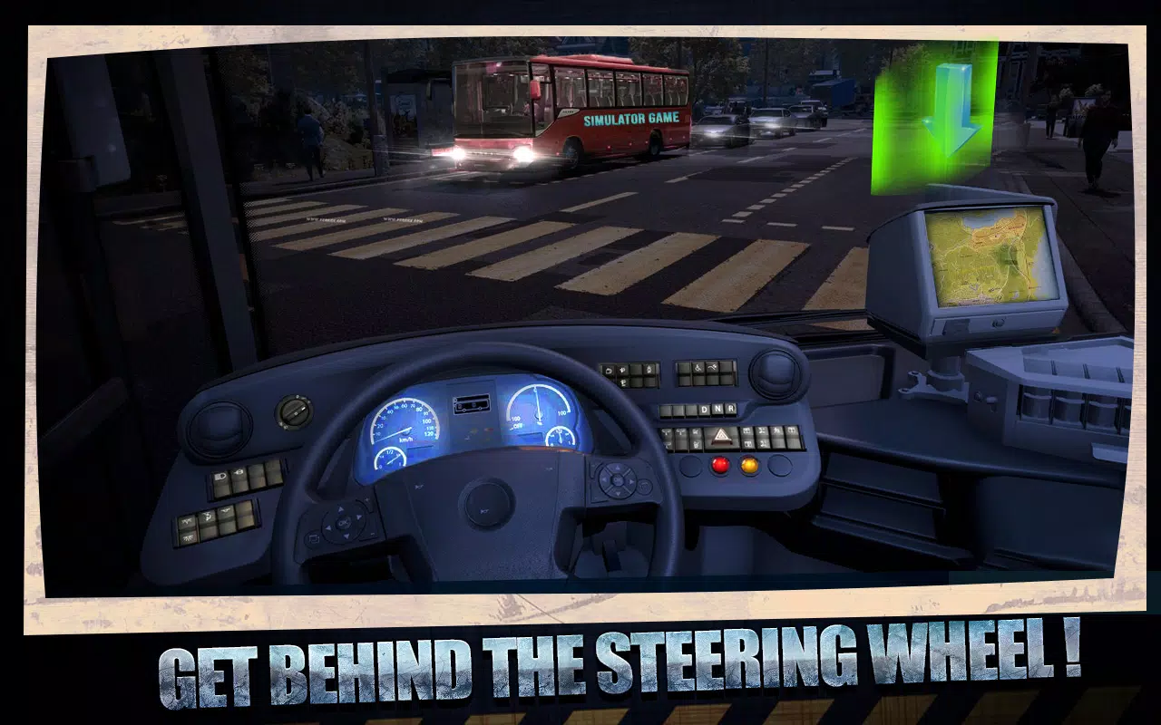 US Bus Ultimate Simulator 3D Screenshot 2