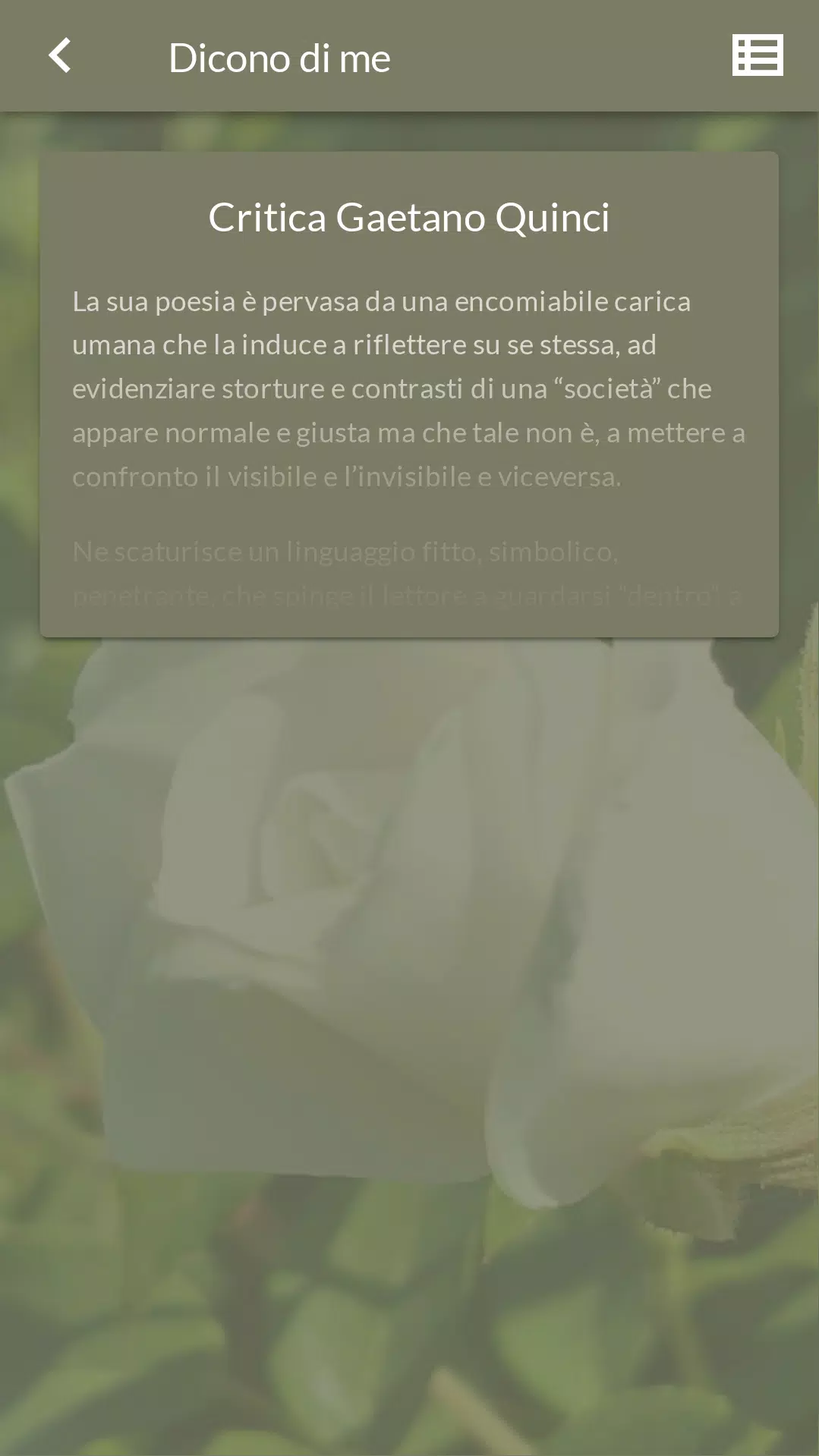 Marcella Matteoni スクリーンショット 4