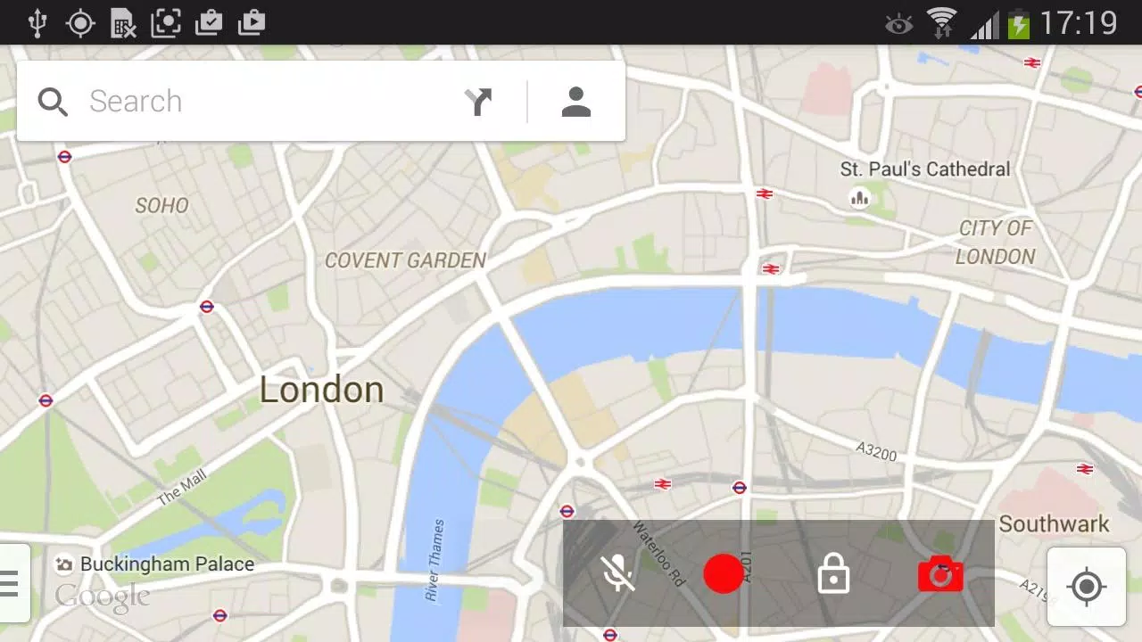 DailyRoads Voyager Capture d'écran 4