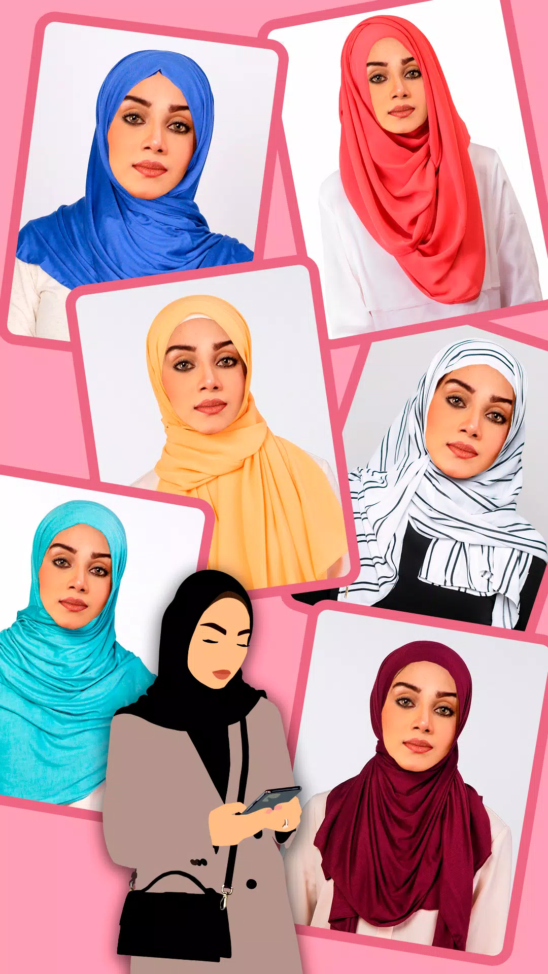 Hijab - Indian Suits Captura de tela 4