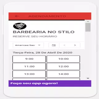 Barbearia NO STILO スクリーンショット 2