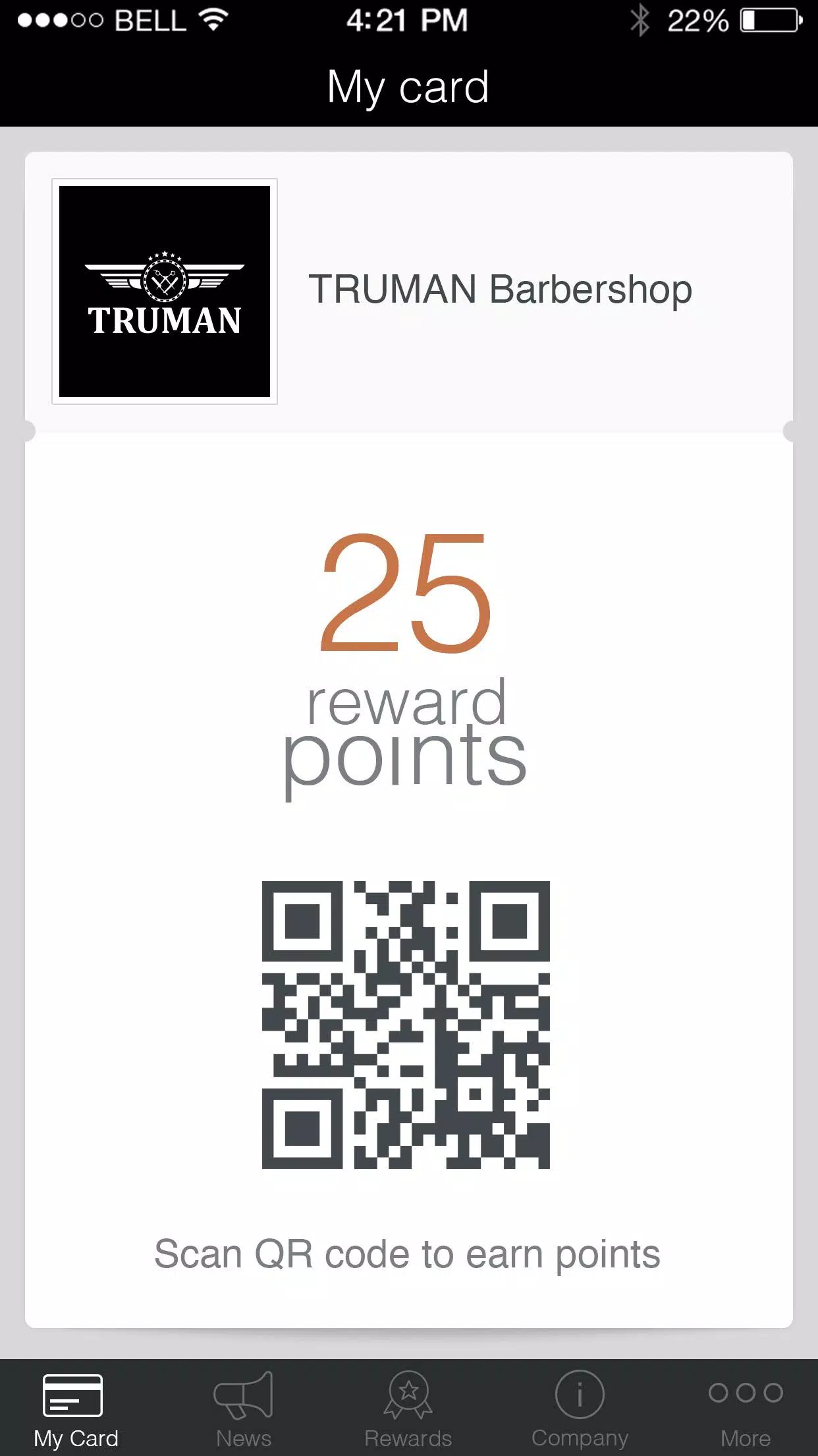 TRUMAN ภาพหน้าจอ 2