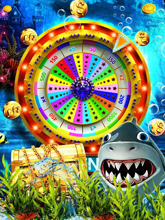 Schermata Goldfish Slots: Free Golden Casino Slot Machines 2